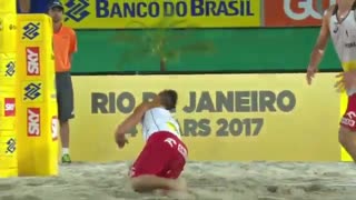 Rio 4-Star 2017 - Men Semi Final 2 - Beach Volleyball World Tour