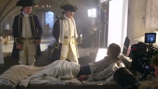 پشت صحنه فیلم Pirates of the Caribbean: Dead Men Tell No Tales