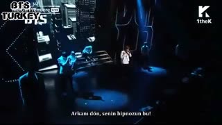 کنسرت لت می نو(let me know) ازBTS