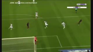 خلاصه  بازی  : لیون  3 - 3  نیس