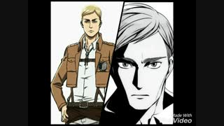 30+1 شخصیت قدرتمند Attack on titan (خطر اسپویل!)