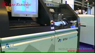 طراحی و چاپ برد شرکت AB ای بی