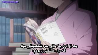 انیمه عاشقانه ارو مانگا سنسی - Eromanga - sensei قسمت 7 - هفتم ( با زیرنویس فارسی ) 