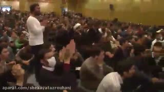 دستگاه قضایی باید احقاق حق کند