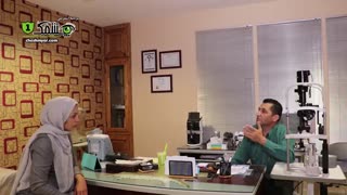 قوز قرنیه یا کراتوکونوس