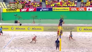 Rio 4-Star 2017 - Women Bronze - Beach Volleyball World Tour