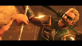 INJUSTICE 2 Walkthrough Gameplay Part 19 - Black Adam (Story Mode)