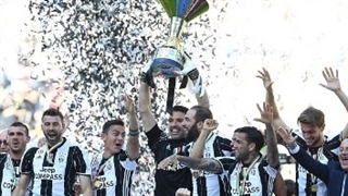 خلاصه بازی : یوونتوس  3  -  0   کروتونه