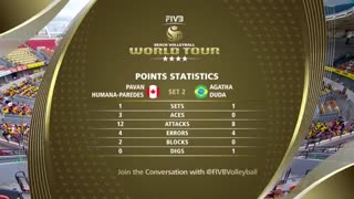Rio 4-Star 2017 - Women/Men Gold - Beach Volleyball World Tour
