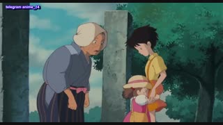 فیلم سینمایی انیمه فوق العاده همسایه من توتورو - Tonari no Totoro - My Neighbor Totoro 1998 با زیرنویس فارسی 