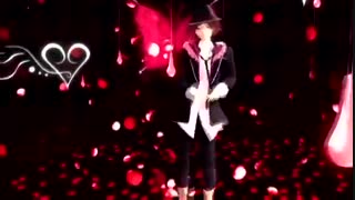 رقص شخصیت های عاشقان شیطانی