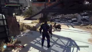 30 دقیقه از گیم پلی بازی The Surge در پلی استیشن 4