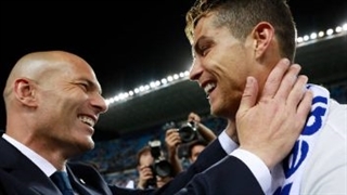 خلاصه بازی : مالاگا  0  -  2   رئال‌مادرید ( قهرمانی رئال )