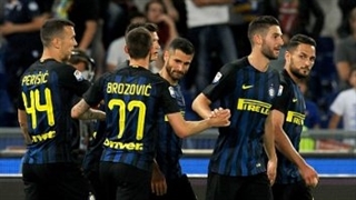 خلاصه بازی   :  لاتزیو   1 - 3   اینترمیلان