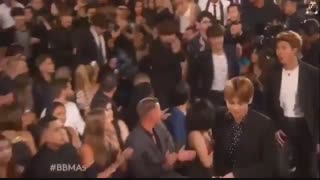 Top SOCIAL ARTIS  BTS2017 ...بهترررین لحظه ...:)))