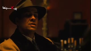 سکانس مرگ لوکا در فیلم پدرخوانده(The Godfather,1972)