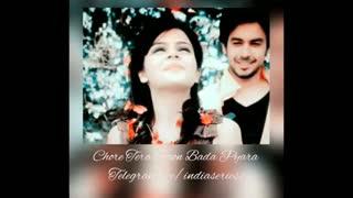 اهنگ رقص آلیا(جیگیاسا) و راجبیر(مانیش) زیره بارون تو سریال زمان دزده عشقه