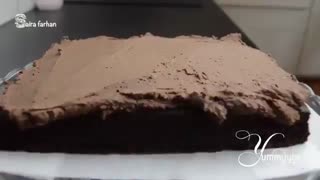 طرز تهیه کیک تولد و تزیین کیک