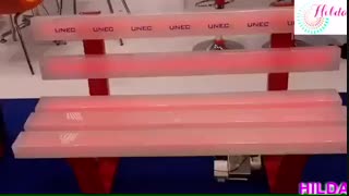نیمکت نوری هیلدا اتوپلاستی