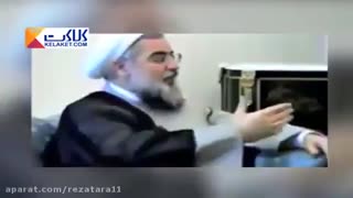 هاله نور احمدی نژاد یا هاله نور روحانی خخخخ