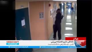 ناظم یا بادیگارد؟ لیپوماتیک