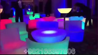 میز سوارز مخصوص تشریفات و باغ