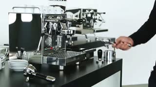 طرز تهیه اسپرسو با دستگاه اسپرسو ساز