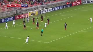 ویدئو توپ120_ خلاصه بازی الاهلی عربستان1-1الاهلی امارات