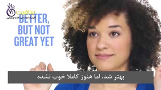 ماساژ چشم ها برای درمان آلرژی