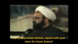 وصف مهدی منجی(عج) از زبان آیت‌الله دانشمند