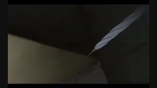 یکی ازترسناک ترین تیکه های انیمه ی دیگری