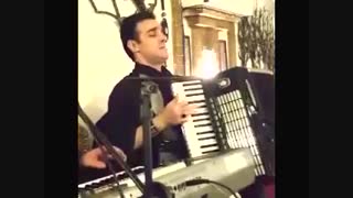 حمیرا..عهدیه..آکاردیون آذریdamarmuzik@اکبر تبریزی پالپوتومی