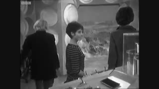 First Doctor