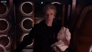 Twelfth Doctor explains bootstrap paradox