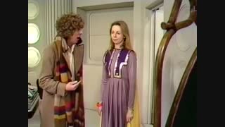 Fourth Doctor and Romana