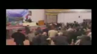 تفاوت احمدی نژاد با خاتمی روحانی و موسوی در برخورد با منتقدان