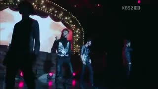 رقص جی بی jb و پارک سو جون park seo joon سریال dream high 2