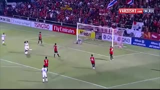 ویدئو توپ120_ خلاصه بازی میوآنگتینگ یونایتد1-3 کاوازاکی