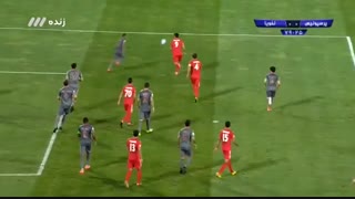 ویدئو توپ120_ خلاصه بازی پرسپولیس0-0 لخویا قطر
