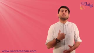 جادوی فروش خلاق،از زبان مجید رشیدی،رتبه 1کار آفرینی