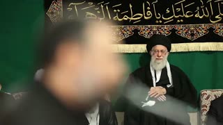 ایام فاطمیه - شب شهادت 95