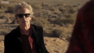 Ruling the world when asked - Doctor Who: The Pyramid at the End of the World Preview - BBC One