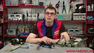 دستگاه لحیم کاری دقیق شرکت Goot گات سری CS