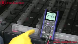 مولتی متر های دیجیتال شرکت هیوکی مدل DT ۴۲۸۱ و DT۴۲۸۲