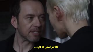 دانلود زیرنویس چسبیده HD قسمت 8 سریال فرار از زندان