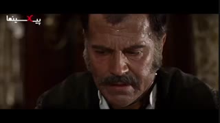 سکانس مزایده زمین در فیلم روزی روزگاری در غرب(Once Upon a Time in the West,1968)