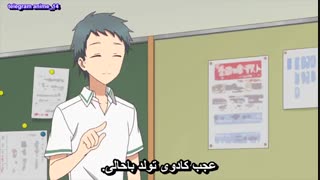 انیمه عاشقانه موموکوری - Momokuri قسمت 2 - دوم با زیرنویس فارسی 