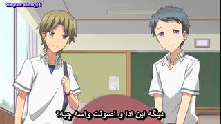 انیمه عاشقانه موموکوری - Momokuri قسمت 3 - سوم با زیرنویس فارسی 