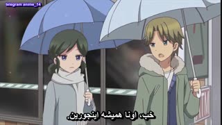 انیمه عاشقانه موموکوری - Momokuri قسمت 13 - سیزدهم آخر  با زیرنویس فارسی 