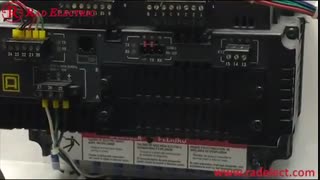 نصب کارت ارتباطی اشنایدر الکتریک ( تله مکانیک )